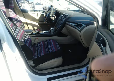 2014 Ford Fusion Se z USA, uszkodzony, nr VIN 3FA6P0H76ER363522